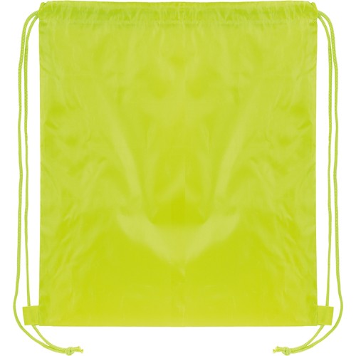 210T POLYESTER KNAPSACK