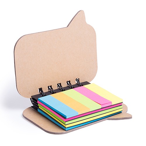 Bloc-notes autocollants Behaga Bloc-notes autocollants Behaga