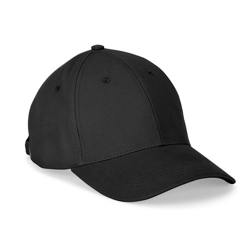 NATHAN. Cappellino 100% cotone (260 g/m²) con 6 pannelli NATHAN. Cappellino 100% cotone (260 g/m²) con 6 pannelli