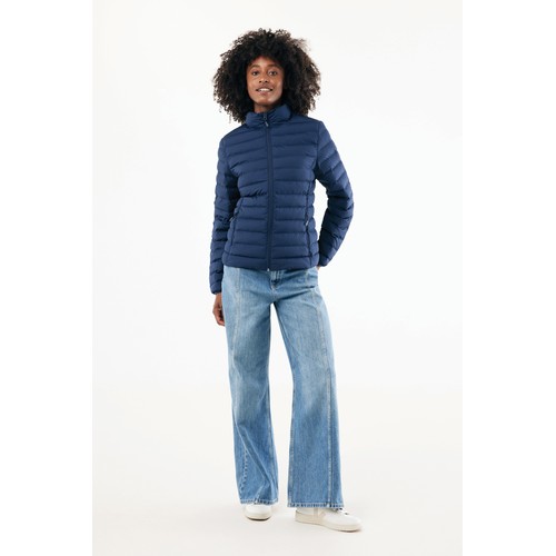 Doudoune femme en polyester recyclé IQONIQ Maiko Doudoune femme en polyester recyclé IQONIQ Maiko
