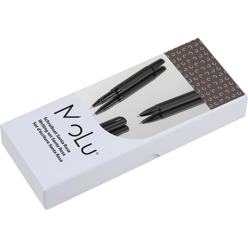 Elegante set di scrittura MoLu Santa Rosa.