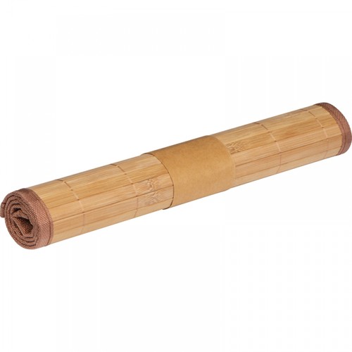 Bamboo placemat