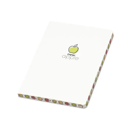 Carnet Mindnotes® en couverture souple de papier pomme