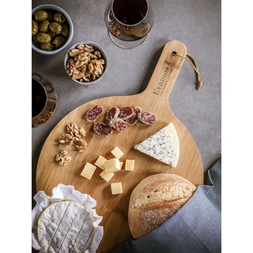 Bodega Bamboo Board planche à découper en bambou Bodega Bamboo Board planche à découper en bambou