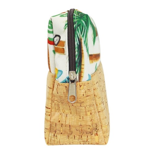 CUSTOMIZABLE POLYESTER AND CORK NECESSARY NECESSARY