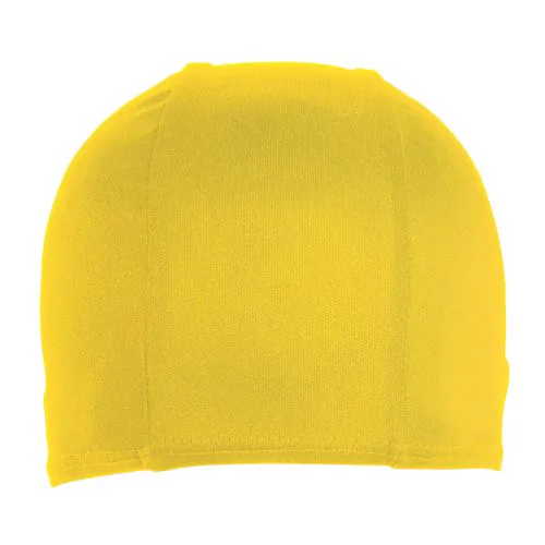 Polyester swim cap Polyester swim cap