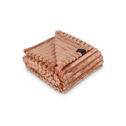 Sagaform Esther Recycled Feece Plaid 130x170cm Sagaform Esther Recycled Feece Plaid 130x170cm
