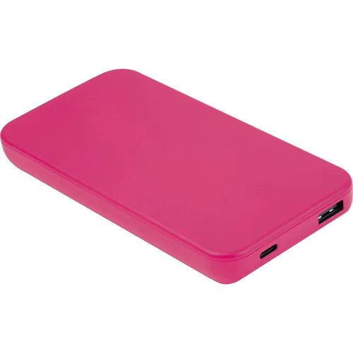 Power bank z ABS z recyklingu 10 000 mAh PRESTON Power bank z ABS z recyklingu 10 000 mAh PRESTON
