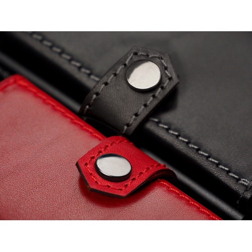 RFID wallet with AirTag pocket RFID wallet with AirTag pocket