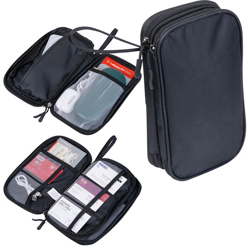 RPET travel case OTYLIA