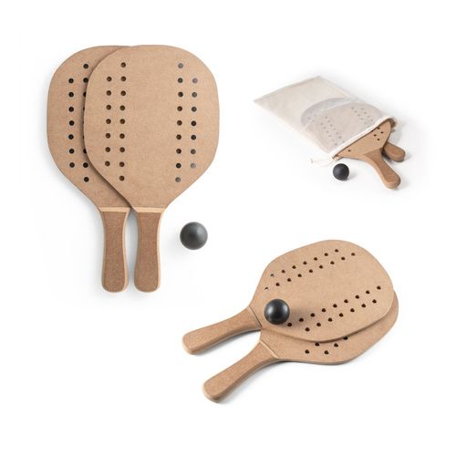 TAPIA. MDF beach rackets TAPIA. MDF beach rackets