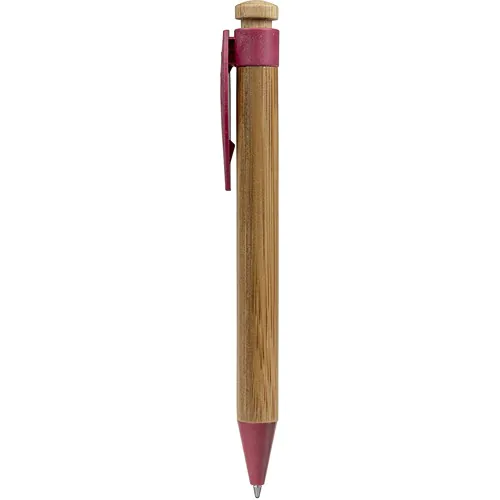 BAMBOO AND WHEAT STRAW+ABS BALLPOINT PEN + ABS BAMBOO AND WHEAT STRAW+ABS BALLPOINT PEN + ABS