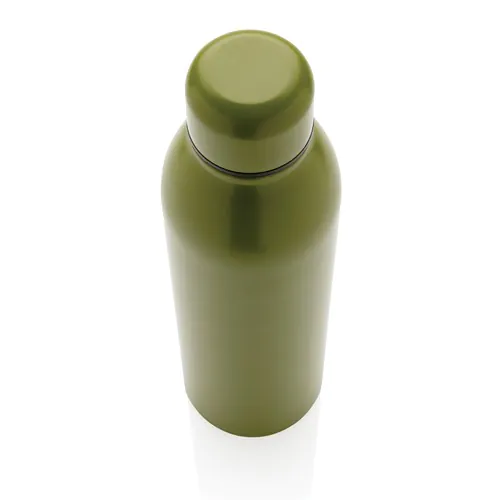 Botella al vacío de acero inoxidable reciclado RCS