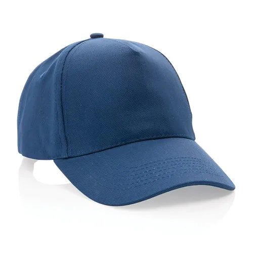 Cappellino Impact 5 panneli 280gr con tracer AWARE™ Cappellino Impact 5 panneli 280gr con tracer AWARE™