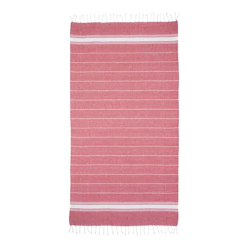 Serviette de plage / Paréo en coton recyclé de 180 g/m2 Serviette de plage / Paréo en coton recyclé de 180 g/m2