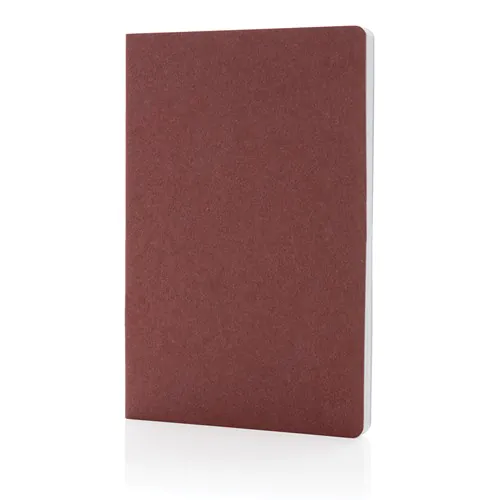 Cahier A5 en papier kraft Salton Cahier A5 en papier kraft Salton