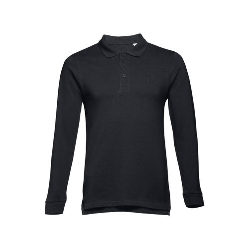 THC BERN 3XL. Men's long sleeve polo shirt THC BERN 3XL. Men's long sleeve polo shirt