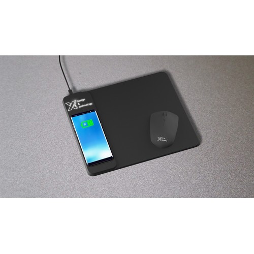 10W wireless charging mousepad 10W wireless charging mousepad