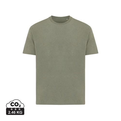 Camiseta IQONIQ Teide de algodón reciclado
