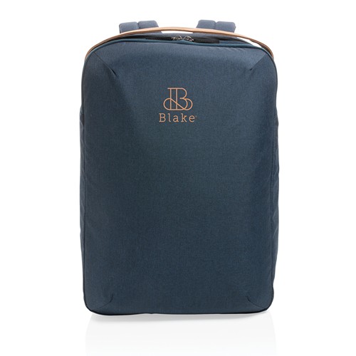 Impact AWARE™ 300D two tone deluxe 15.6" laptop backpack Impact AWARE™ 300D two tone deluxe 15.6" laptop backpack
