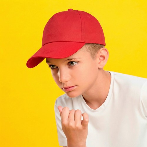 Children's 5-panel cap Resana Children's 5-panel cap Resana