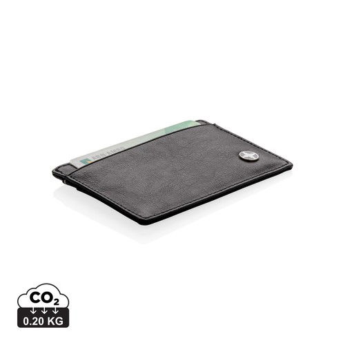 RFID anti-skimming card holder RFID anti-skimming card holder