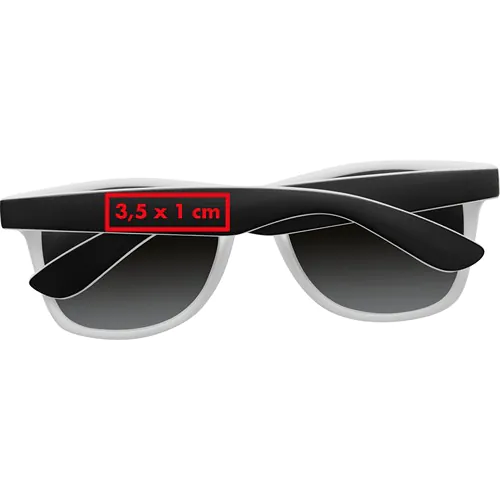 Bicolour Zonnebril Bicolour Zonnebril