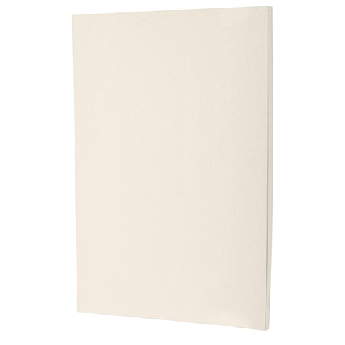 B5 BLOC POUR NOTES EN CARTON RECYCLE DU LAIT AVEC COUVERTURE SOUPLE