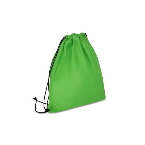 R-PET Drawstring bag non-woven 38 x 42cm 75g/m² R-PET Drawstring bag non-woven 38 x 42cm 75g/m²