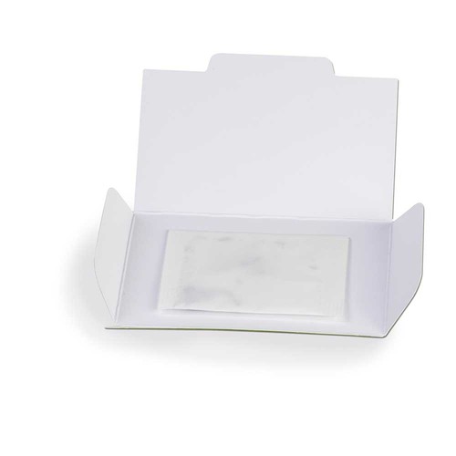 Flower-card with seeds - Thyme