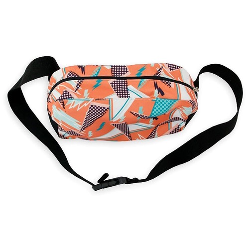 CUSTOMIZABLE RPET WAIST BAG CUSTOMIZABLE RPET WAIST BAG