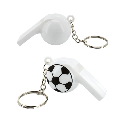 Porte-clés sifflet football Magnolia stellata Porte-clés sifflet football Magnolia stellata