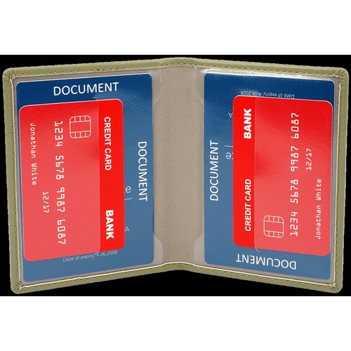 Custodia documenti Custodia documenti