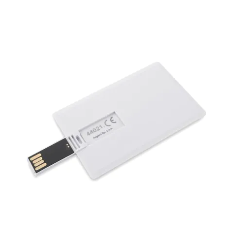 Clé USB KARTA 8 GB Clé USB KARTA 8 GB