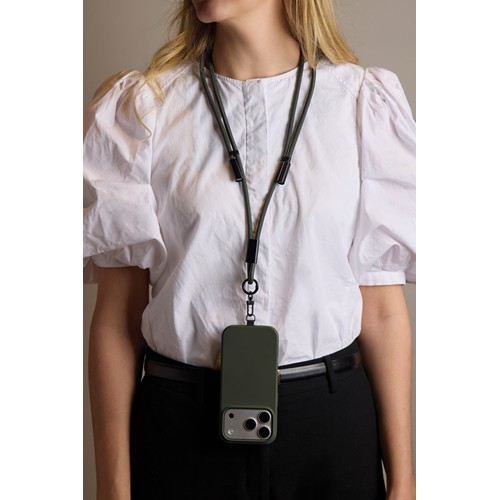 Cordino con cavo di ricarica VINGA Baltimore RCS