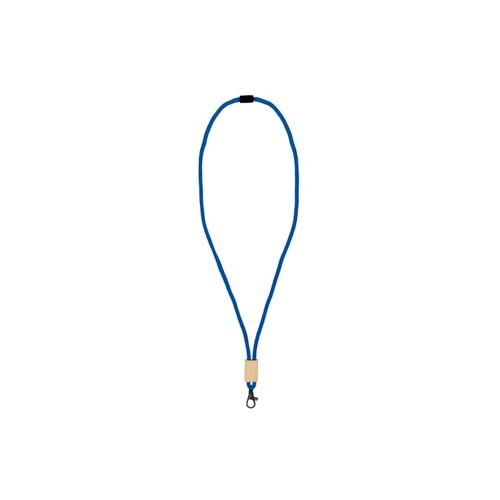 R-PET paracord lanyard R-PET paracord lanyard