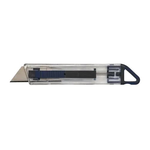 Cutter auto-retractable Cutter auto-retractable
