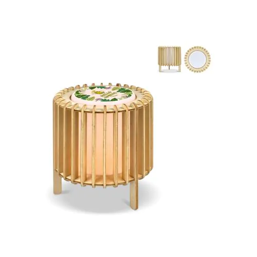 Coollux LED lamp Lamella Luna