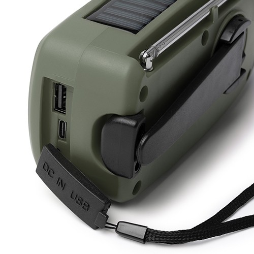 Multifunction radio Avorio