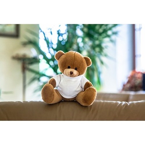 Plush teddy bear | Nicky Brown