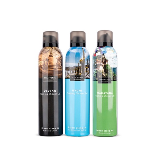 Beauty Foaming Extravagance TREATMENTS Beauty Foaming Extravagance TREATMENTS