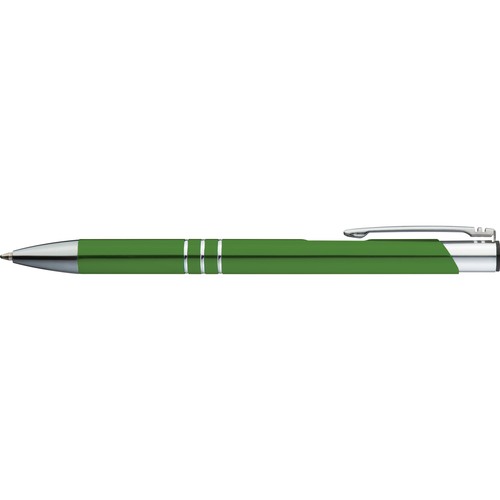 Metal ball pen