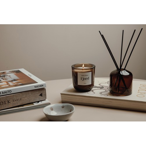 VINGA Set d'ambiance essence Nordic