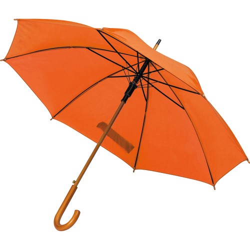 Wooden automatic umbrella Nancy