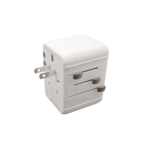 Adaptateur de voyage universel 'Tacoma'