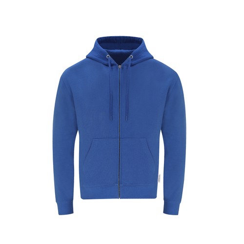 Adult Hooded + Zipper Sweatshirt Walder Adult Hooded + Zipper Sweatshirt Walder
