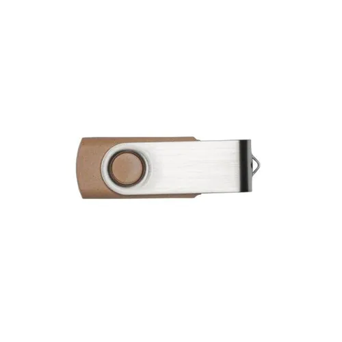 USB-stick C05 eco USB 2.0 Flash Disk 16 ongekleurd