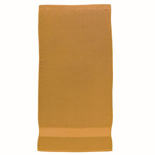 100% cotton (300 g/m2) terry towel with a matching polyester strip for printing