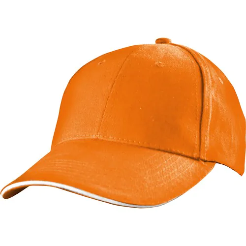 6 panel baseball cap San Francisco