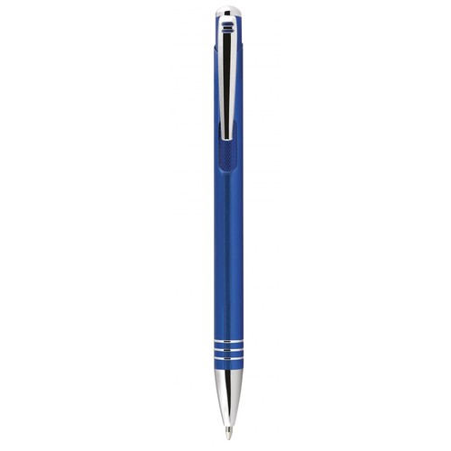 PENNA ALLUMINIO BLU